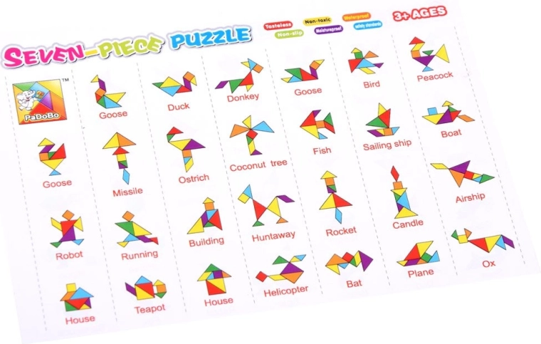 Radoša desmitiem formu salikšana