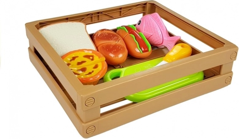 Viss pārskatāmi kastītē