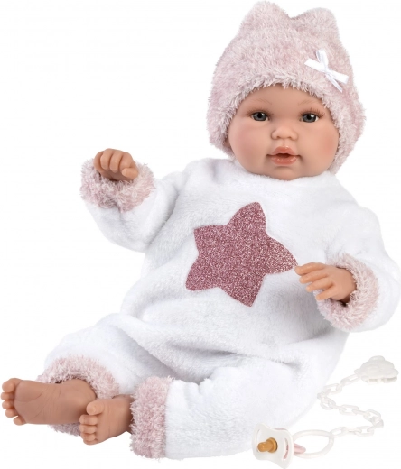 Reālistiskas zīdaiņa skaņas