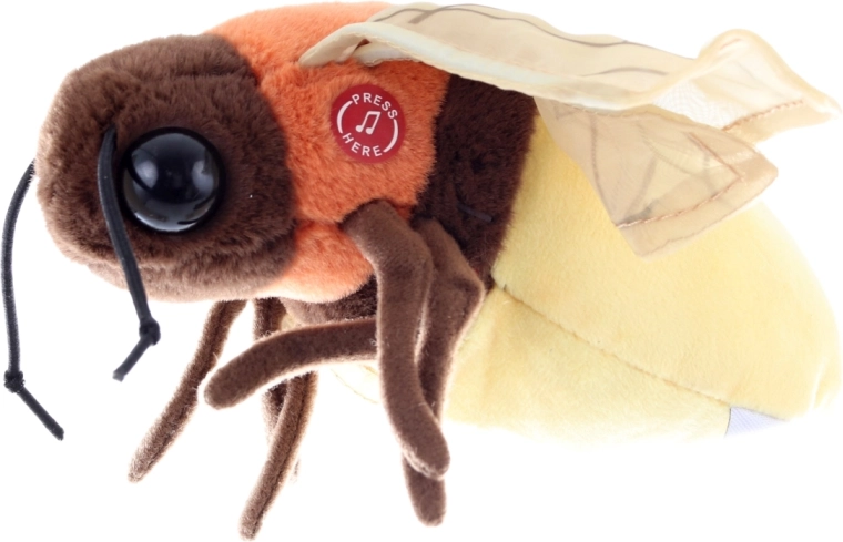 Burvīga gaisma, nospiežot pogu