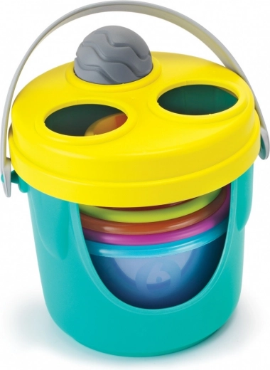 Praktiska kaste visām detaļām