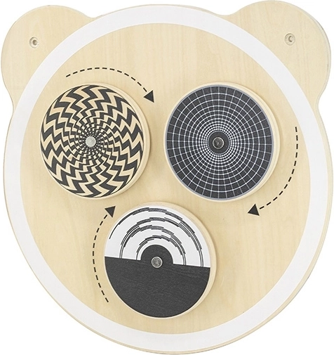 Inovatīvs dizains bērnu attīstībai