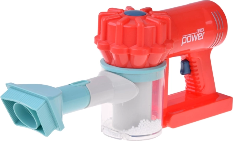 Reālistisks bērnu putekļsūcējs ar skaņu