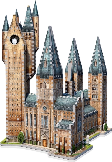 Stabila 3D konstrukcija bez līmes