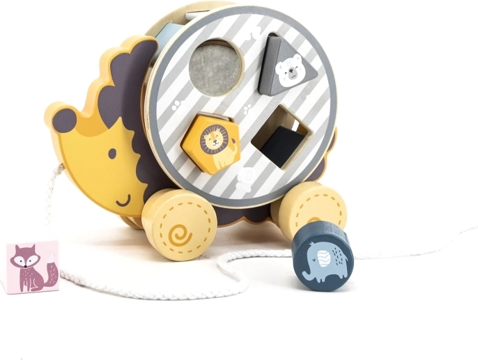 Motivē kustēties un patstāvīgi staigāt