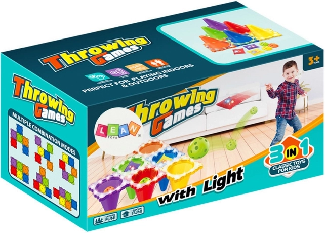 Kompakts un gatavs tūlītējai spēlei