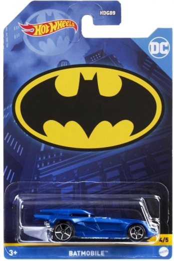 Ikoniski transportlīdzekļi no BATMAN pasaules