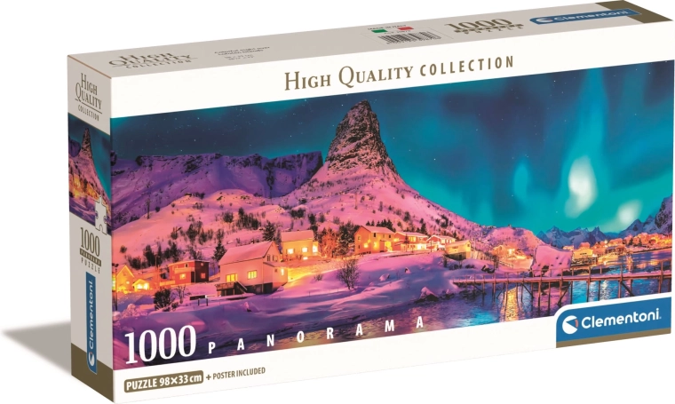 High-quality collection