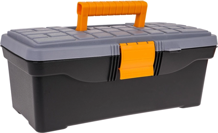 Izturīga pārvietojama instrumentu kaste