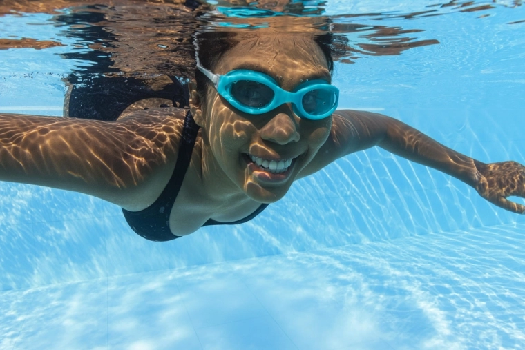 Skaidra redzamība bez aizsvīšanas