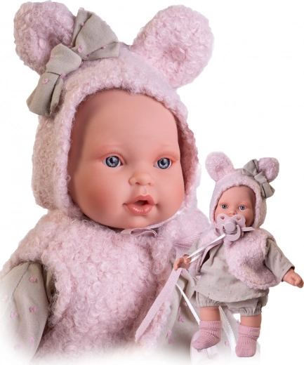 Reālistiskas skaņas un mijiedarbība ar knupīti