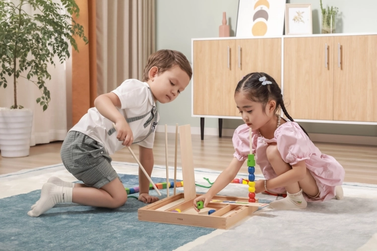 Droši materiāli un mūžīgs koks