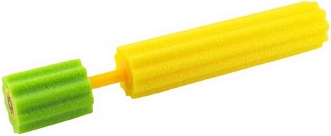 Viegls un drošs putu korpuss