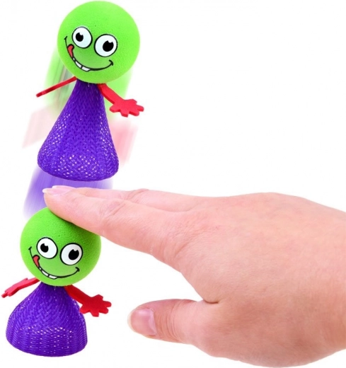 Vienkārši nospied – un laižamies!