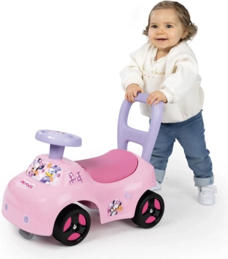 2-in-1: staigulis un stumjamā mašīna