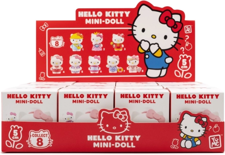 Collection of 8 cute designs