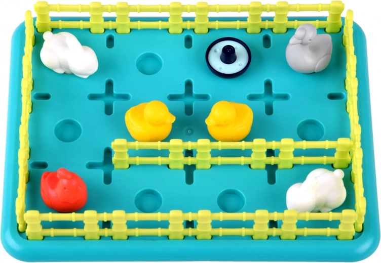 Colorful and Interactive Game Board