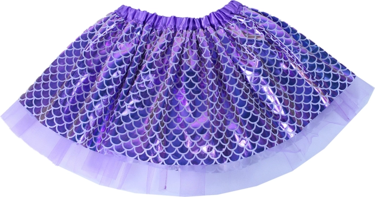 Charming mermaid skirt