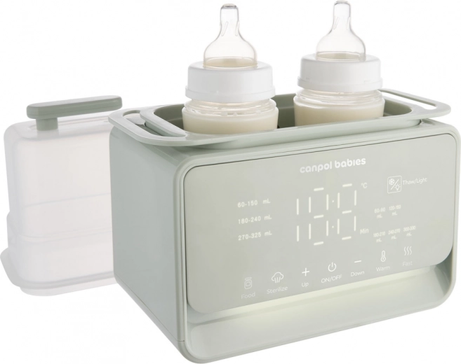 Saudzīga sterilizācija 10 minūtēs