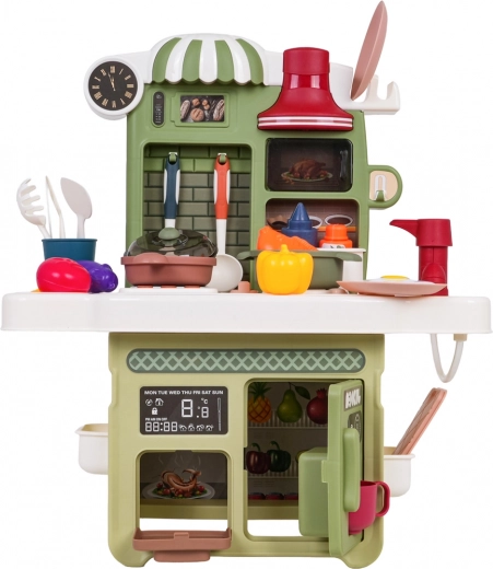 Gaismas un skaņas efekti reālistiskai spēlei