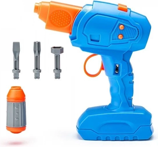 Bērnu urbis un skrūvējamā montāža