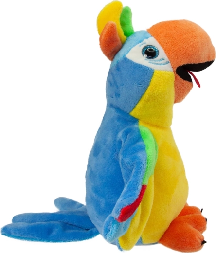 Košs un mīksts plīšs