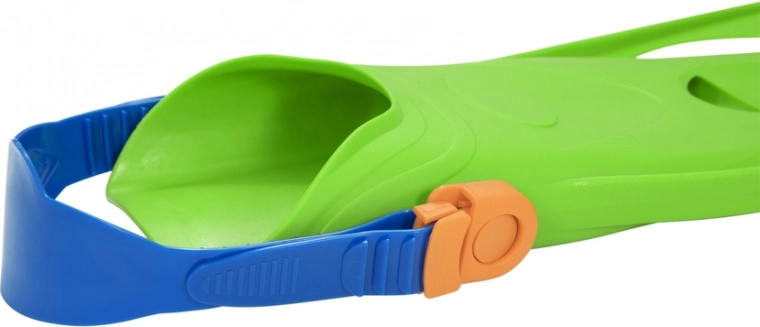 Fins that grow with your child