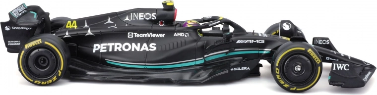 Autentiskas detaļas un komandas krāsojums