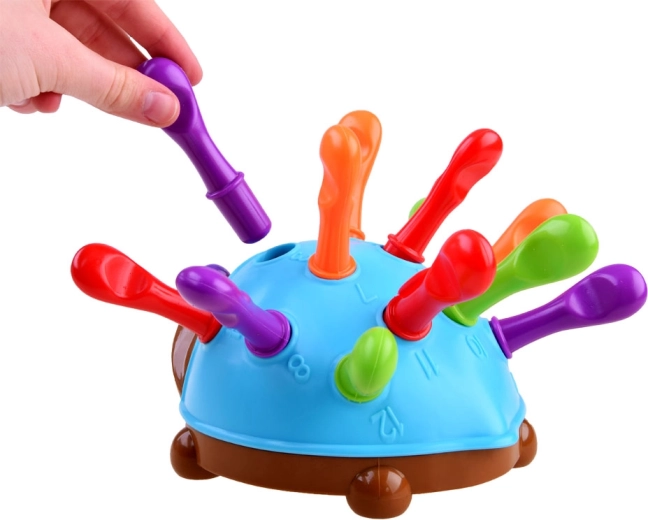 Smalkās motorikas un satvēriena treniņš