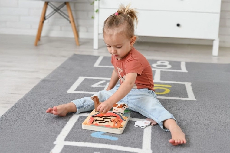 Sīkās motorikas un koordinācijas attīstība