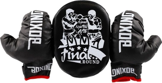 Pilns komplekts mazajiem bokseriem