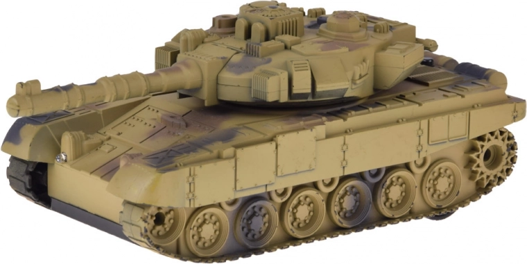 360° rotējošs tornis dinamiskām kaujām