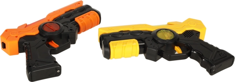 Range up to 15 meters – action indoors and outdoors