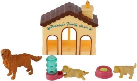 Pilns komplekts mīluļa aprūpei