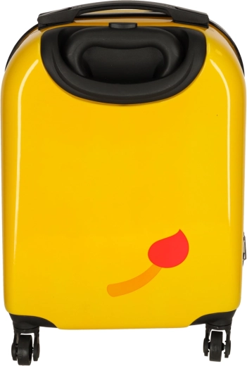 Viegla vadība mazajiem ceļotājiem