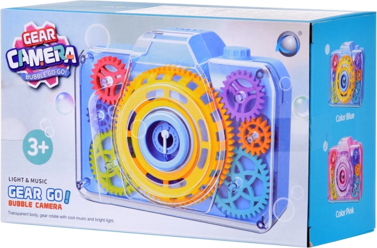 Gaismas un skaņas efekti