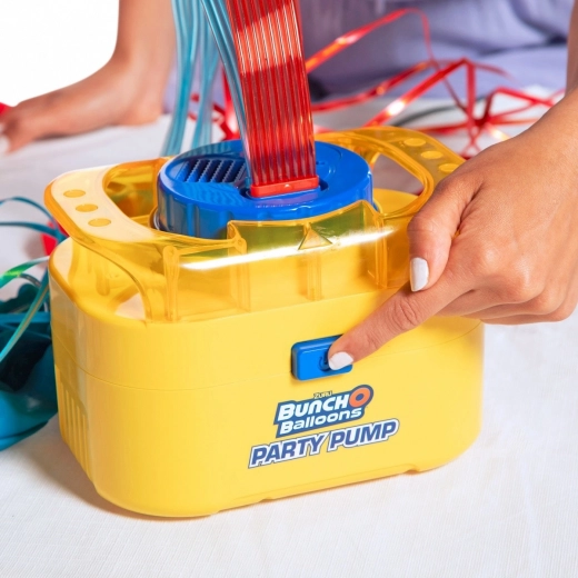 Saderīgi ar elektrisko pumpi