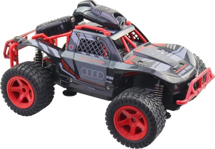 Bezceļa šasija un triecienu slāpēšana