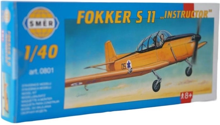 Mērogs 1:40 un kompakti izmēri