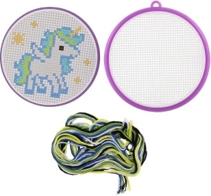 Viss vienā: sāc izšūt uzreiz