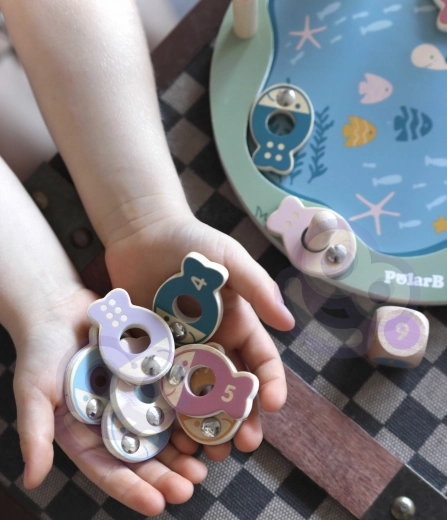 Skaitļu apguve caur spēli