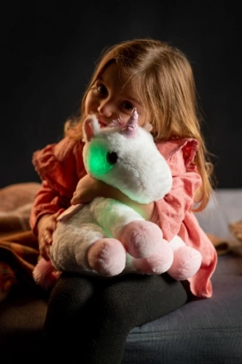 Interaktīvi gaismas efekti