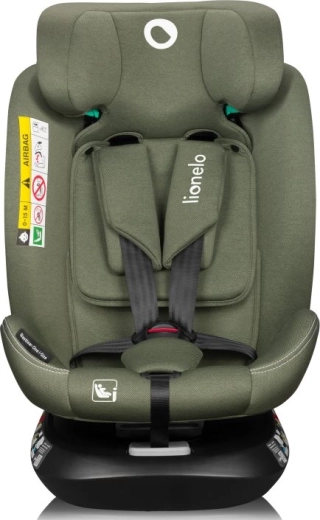 ISOFIX un Top Tether drošai uzstādīšanai