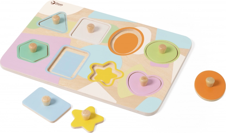 Pasteļkrāsas vizuālai mācīšanai