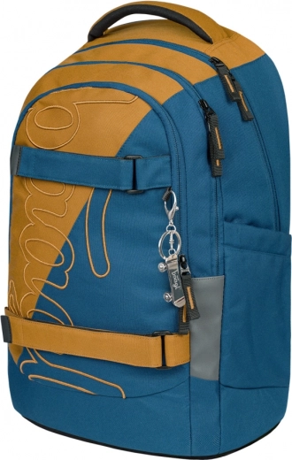 Ergonomiska skolas mugursoma