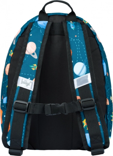 Komforts bērna mugurai