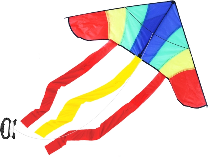 Košas un dzīvīgas krāsas