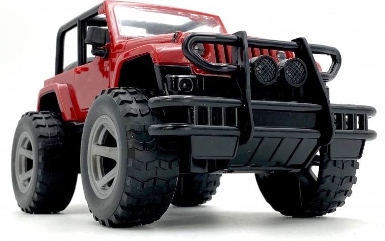 Frikcijas piedziņa – pastum un brauc