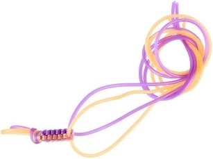 Lieliski piemērotas atslēgu piekariņiem un rotājumiem