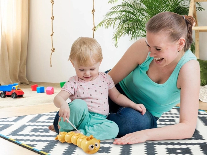 Veicina motoriku un pirmos soļus